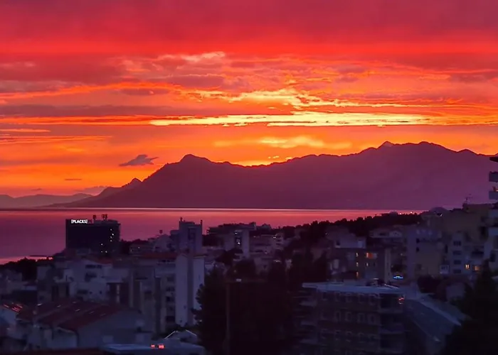 Fortuna Apartment Makarska