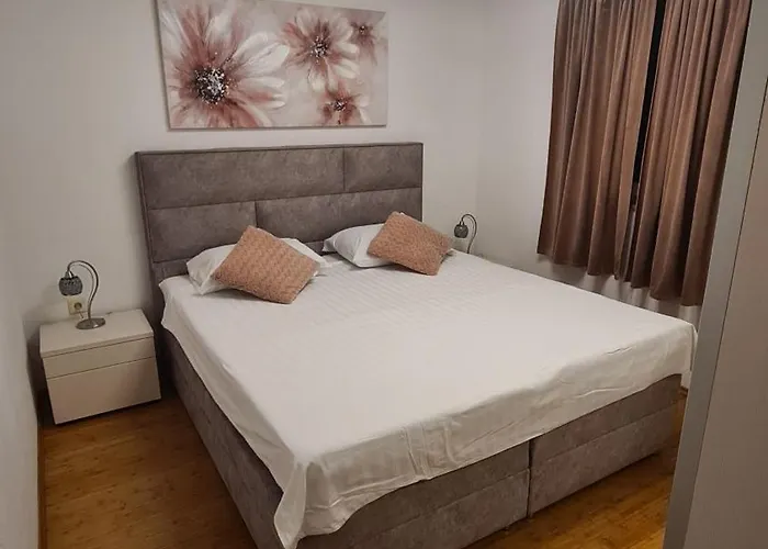 Apartment Fortuna Makarska