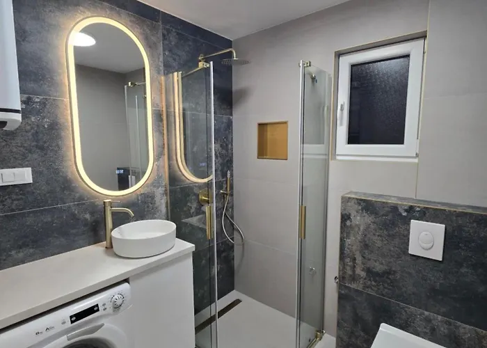 Apartment Fortuna Makarska