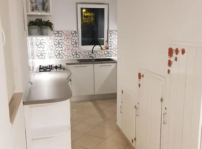 Fortuna Apartman Makarska