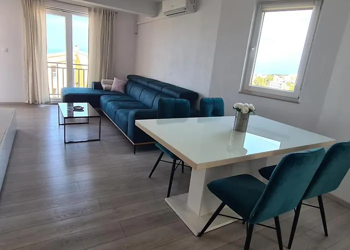 Fortuna Apartman Makarska