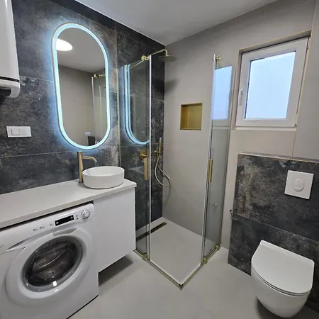 Fortuna Apartman Makarska